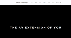 Desktop Screenshot of gopearsontechnology.com